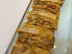 肉饼-玉华台饭庄·淮扬菜·烤鸭(望京店)