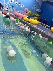 -海豚啵啵体智能游泳馆(惠山万达广场店)