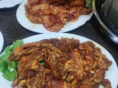 -韩风烤牛肉冷面店