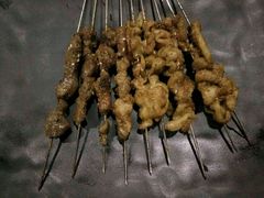 -食客烧烤(罗道庄店)