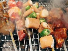 -曾百万小炉小串自助烧烤(高新店)