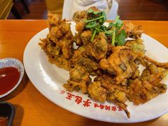 厦门海蛎煎-芋包王闽南茶楼(八市店)