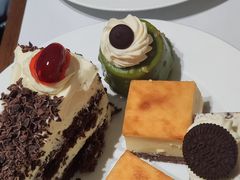 -晶丽香榭自助餐(南京大饭店)