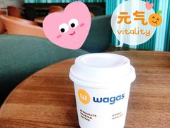 -Wagas沃歌斯(合生汇店)