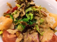 蔬菜水果沙拉-石浦大酒店(百丈店)
