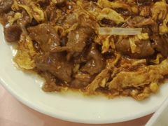 醋溜木须肉-烤肉宛饭庄(南礼士路店)