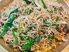 特色炒面-盈田盈粥庄(博山东路店)