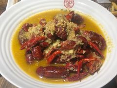 -叶派龙虾•招牌香辣蟹·海鲜(中海国际店)