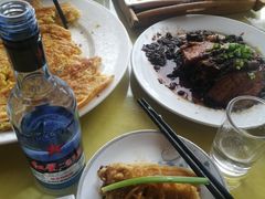 -闻道食府烙饼卷带鱼(原车耳营店原大觉寺店)