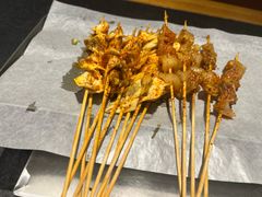 -卞二小串·鹤岗烧烤·坑烤(永定路店)