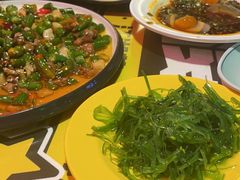 -嘎嘎鸭脑壳江湖菜(五里店)