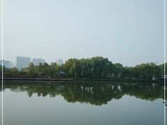 -西安汉城湖景区