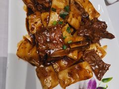 牛仔骨炒年糕-930私房菜(欧阳路店)