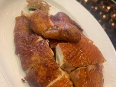 当红脆皮鸡-北京四季酒店·采逸轩