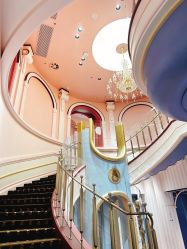 -奈尔宝家庭中心·亲子早教·派对餐厅(北京东坝万达店)