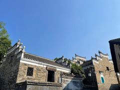 -板梁古村