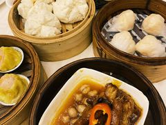 蚝皇叉烧包-潮福城大酒楼·潮粤菜·港式点心(阳光城店)