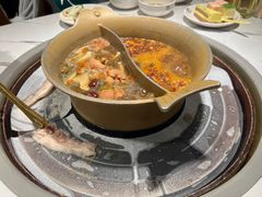 -鼎级香· 火锅烤肉自助丨涮烤一体(蜀山唯品会店)
