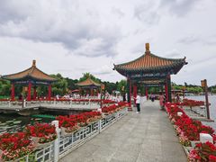 -长春市南湖公园