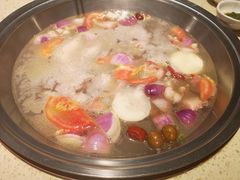 -九府羊鲜羊火锅·烧烤(海那城店)