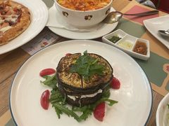 -安妮意大利餐厅(世贸天阶店)