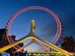 -天津之眼摩天轮