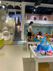 -趣想家亲子乐园(路劲世界广场店)