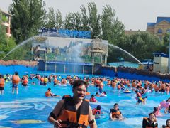 -郑州方特水上乐园