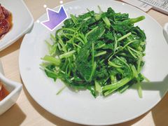 蒜蓉炒苋菜-鼎泰丰(当代商城店)