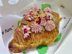 开心果树莓可颂-PAOPAO Bakery&Café(港汇店)