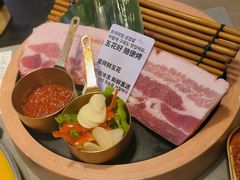 -轻烧烤肉(光谷步行街店)