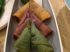 鸡丝炸春卷-点都德(北京路贰店)