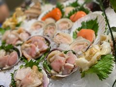 -海鲨湾海鲜会馆(百家湖1912店)