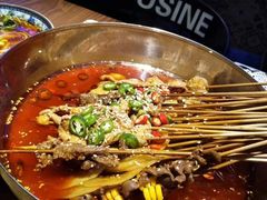 -付小姐在成都(中山公园店)