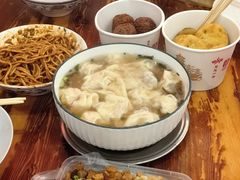 -小秋水饺(大成路总店)