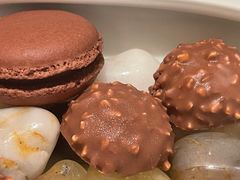 芝士马卡龙拼盘-福楼法餐厅FLO