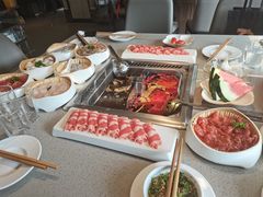 -海底捞火锅(老城根店)