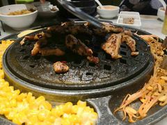 -韩宫宴烤肉·黑毛和牛·料理(合肥滨湖银泰城店)