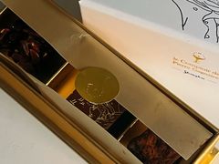 -Le Comptoir de Pierre Gagnaire