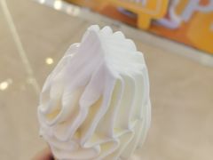 原味牛乳华夫-波比艾斯(国金街店)