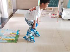 -米高蓝斯克国际轮滑中心(中铁建店)