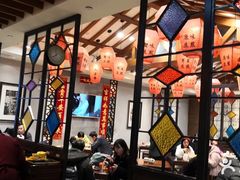 大堂-大壶春生煎(四川中路店)