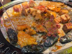 -燚青春东北泥炉烤肉(百合店)