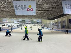 -绍兴启迪乔波冰雪世界
