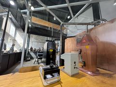 -VOYAGE COFFEE 咖啡烘焙工坊店(798艺术区店)