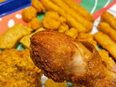 -汉堡王(天津鲁能店)