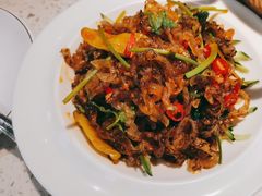顺德公凉拌鱼皮-顺德公广东猪肚鸡·煲仔饭(白石洲店)