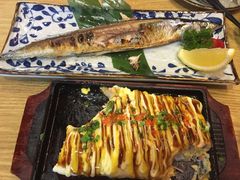 海鲜玉子烧-魟阳日式料理(香积寺路店)