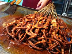 -户部巷小吃(中商徐东平价广场店)