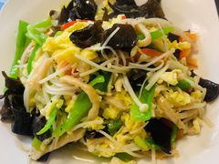 木须肉-马虎风味菜馆(王府园小区店)